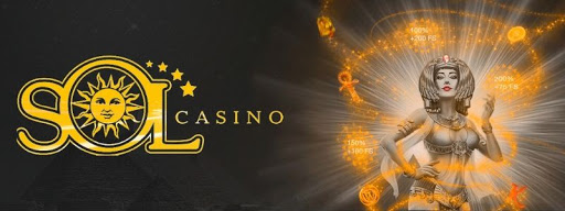 Sol Casino — промокод и бонус